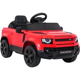  Licencirani auto na akumulator Land Rover Defender 4x4 - crveni | Shoptok.si