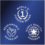 Durex Intense - kondomi z rebri in pikami (16 kosov) | Shoptok.si