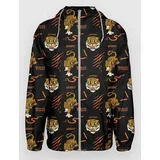 Wildlife Studies Windbreaker multicolor