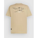 O'neill Must-Have Back Graphic T-Shirt olive blush | Shoptok.si