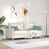  Jastučići za sofu 2 pcs Morska zelena 50 x 30 cm | Eponuda.ba
