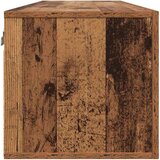  Ormar za Zid Staro drvo 100 x 36.5 x 35 cm Konstruirano drvo | shoptok.hr