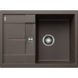 Blanco sudoper METRA 45 S Compact SILGRANIT bez dalj. upr. - KAVA | shoptok.hr