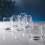 Bohemia Set kozarec za vodo, sok Anser 400ml / 6 kos / kristalno steklo, (5000198054) | Shoptok.si