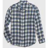 GAP Kids Flannel Shirt - Girls