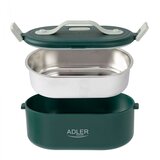Adler electric lunch box 0.8 l green | shoptok.hr