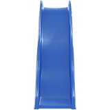 Tobogan za igru plavi 174 x 38 cm od polipropilena | shoptok.hr
