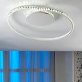 Lesnina XXXL ONLI - LED plafonsko svetlo EDEN LED/26W/230V 4500K prečnika 50 cm belo | Eponuda.com