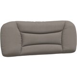  The Living Store Vzglavna stranica taupe 100 cm blago - Vzglavna Stranica, (21498767) | Shoptok.si