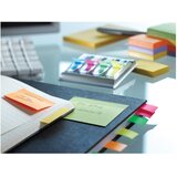 Blok samoljepljiv 75x75mm 100l spring global notes 5854-76 neon sortirano | Shoptok.si