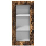  Zidni kuhinjski ormarić 2 pcs Dimljeni hrast 40 x 31 x 80 cm | shoptok.hr