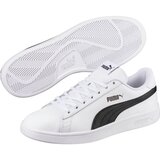 Puma moške Nizke superge SMASH Bela | Shoptok.si