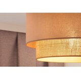  duolla - plafonski luster boho 1xE27/15W/230V pr. 45 cm bež/braon | Eponuda.com