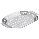 Weber Posoda za zelenjavo (36,6 x 26,4 cm, velika, jeklena) Cene
