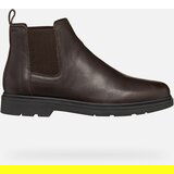 Geox Dark brown men's ankle boots Spherica EC1 - Men's | shoptok.hr