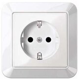 Merten SCHUKO vtičnica pws/gl MEG2300-1019, (20888314) Cene