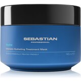 Sebastian Professional Hydre vlažilna maska za lase za suhe, poškodovane, kemično obdelane lase 145 ml | Shoptok.si