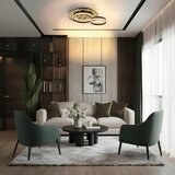 Globo STROPNA LED-SVETILKA DELLA II //3000 K/230 V/ | Shoptok.si
