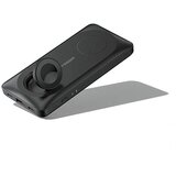 Veger 3v1 prenosna baterija MagMulti 10000 mAh, črna | Shoptok.si