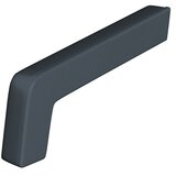 Sarei Stranski del (PVC, Antracit, 130 x 30 x 40 mm, 2 kos) Cene