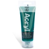 PRIMO Akrilna boja Acryl 641, 75 ml, Emerald Green Cene