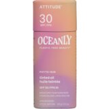 Attitude Oceanly PHYTO-SUN Tinted Oil Sunscreen SPF30 - 8,5 g Cene