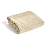 Kave Home Bež frotirna bombažna brisača 50x90 cm Navira – | Shoptok.si