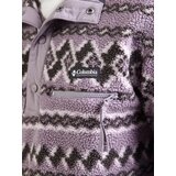 Columbia Športen pulover 'Helvetia™ II' jajčevec / mauve / bela | Shoptok.si
