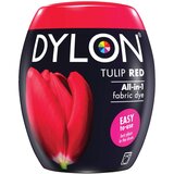 DYLON BARVA RDEČA 36 350 G TULIP RED ZA TEKSTIL Cene