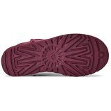 Ugg Gležnjarji GLEŽNARJI CLASSIC ULTRA MINI Rdeča | Shoptok.si