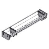  Orga Line Pribor za jelo za fioku W275-299mm - ZSI.500BI1 ( 421-480 ) Cene