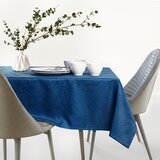 AmeliaHome Stolnjak Gaia 110x110 cm, indigo Slike