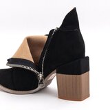 Resti Women's boots with cut-outs in black Plinara - Footwear | ePonuda.com