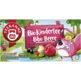 Teekanne Bio dječji čaj Bibo bobica - 18 vrećica čaja | shoptok.hr