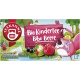 Teekanne Bio dječji čaj Bibo bobica - 18 vrećica čaja