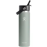 Hydro Flask 24 oz Wide Mouth Flex Straw Cap Agave flašica 710 ml