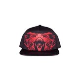 Difuzed Game of Thrones House of Dragons House Targaryen Dragon Snapback Baseball kapa SB Črna, (20861891) | Shoptok.si