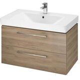 Cersanit set B349 kabinet+lavabo 80 walnut | Eponuda.com