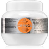 Kallos Cosmetics Orange Maska za kosu, 275ml Cene