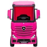 Kamion na akumulator Mercedes Actros 4x4 - rozi | shoptok.hr