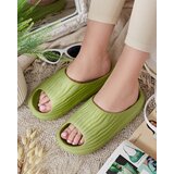 Resti Royalfashion Women's Magged rubber flip-flops | Shoptok.si