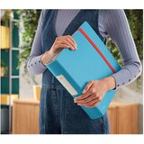 Registrator a4 široki samostojeći 180° cosy leitz 10380061 plavi | shoptok.hr