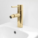 REA Bath Tess mešalnik za bide zlato | Shoptok.si