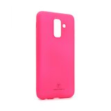 Teracell torbica giulietta za samsung A605G galaxy A6 plus 2018 mat pink Cene