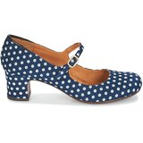 Chie Mihara TROC Plava | shoptok.hr