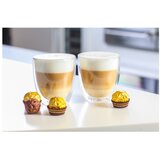 Vialli Design Komplet 2 kozarcev z dvojno steno Double, 320 ml Cene