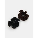 Sinsay Rebraste gumice Scrunchie 2 kom | shoptok.hr