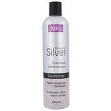 Xpel shimmer of silver regenerator za sivu i plavu kosu 400 ml za žene Cijene