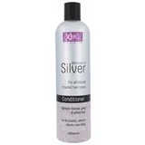 Xpel shimmer of silver regenerator za sivu i plavu kosu 400 ml za žene