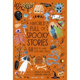 Quarto Publishing Angela McAllister - A World Full Of Spooky Stories Cene